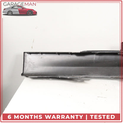 2014-2021 BMW M235i F22 Coupe Right Side Skirt Molding Rocker Panel Black OEM