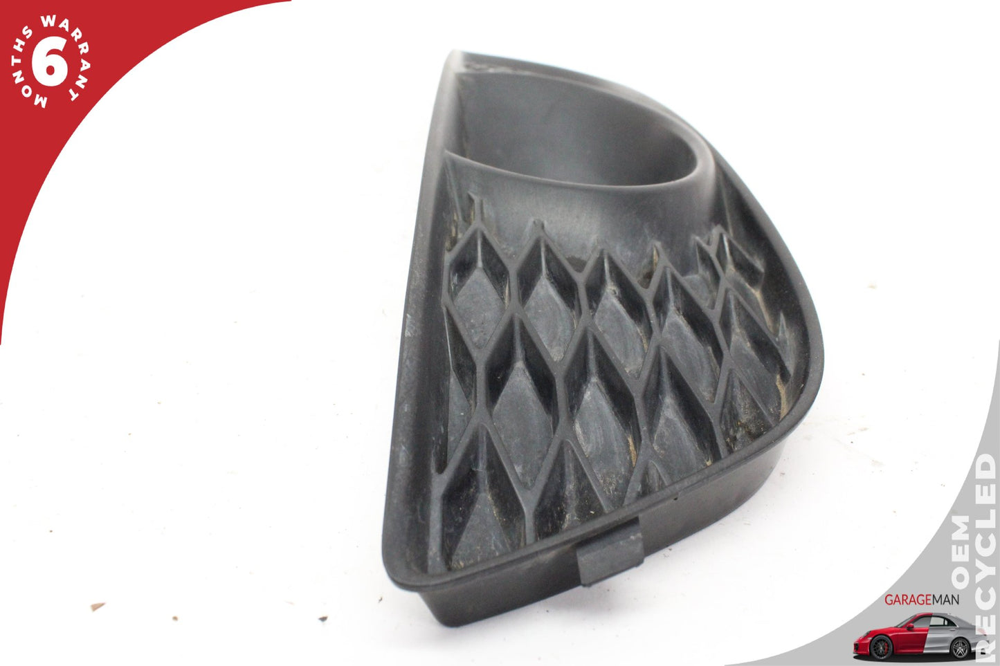 2010-2015 Audi Q7 SUV Front Right Passenger Side Fog Light Cover 4L0807676C OEM
