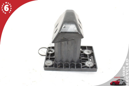 2012-2019 Fiat 500e Front Left Side Bumper Guard Energy Absorber 68071437AA OEM