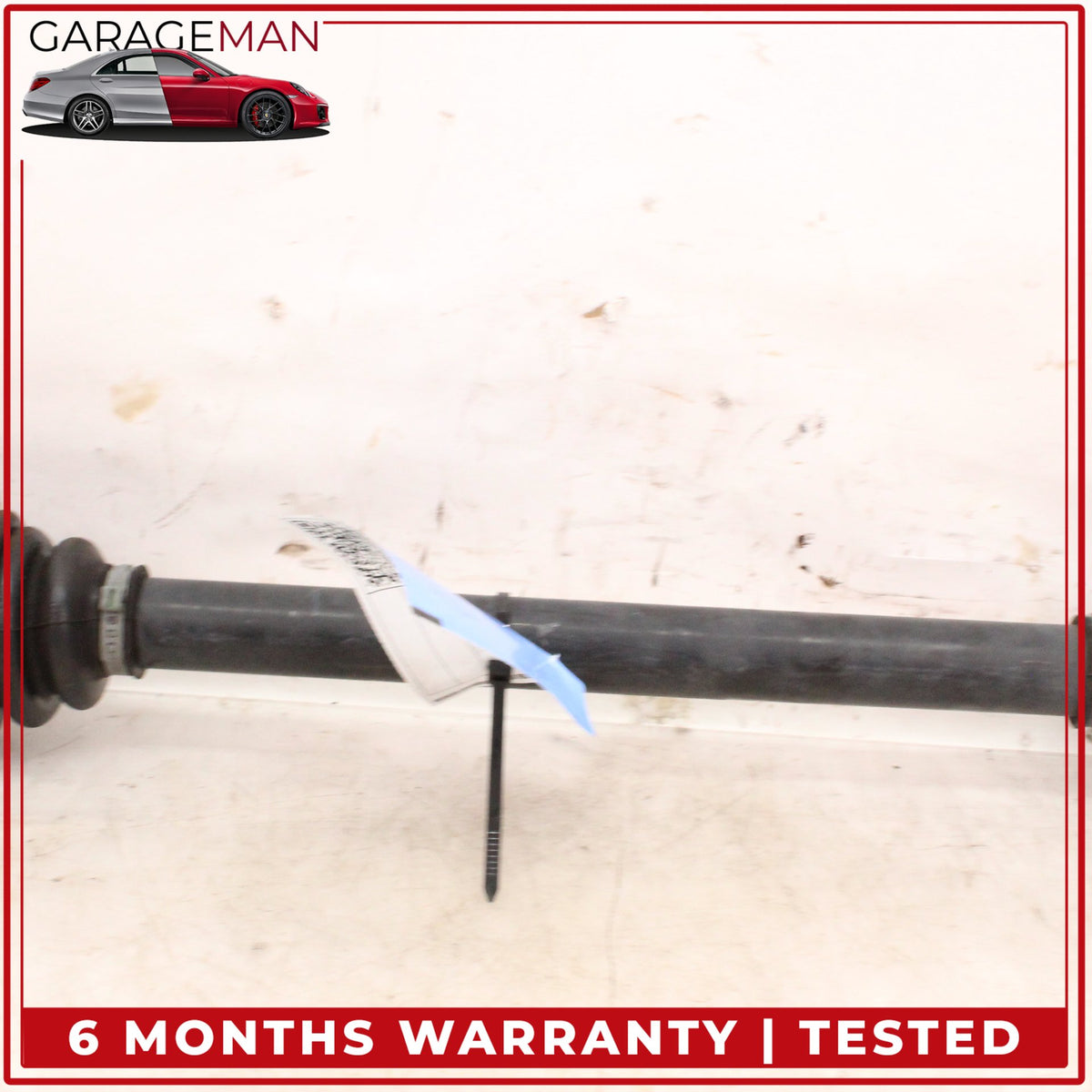 2014-2021 BMW 230i F22 Rear Left Driver Side CV Axle Drive Shaft 7622853 OEM