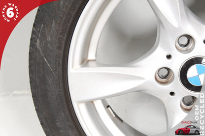 2007-2013 BMW 118i 116i 120i 128i Wheel Rim w/ Tire 7JX17EH2 ET47 6795561 OEM