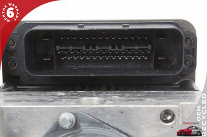 2012-2018 Audi A7 A6 ABS Anti Lock Brake Pump Module 4G0907379L OEM