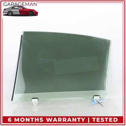 2017-2024 Infiniti Q50 V37 Rear Right Passenger Side Door Window Glass OEM