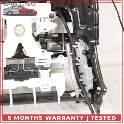 2015-2023 Mercedes W213 E300 Front Right Seat Track Frame Rail w/ Motors OEM