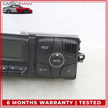 2000-2006 Mercedes W215 CL500 AC Temperature Climate Control Switch Panel OEM
