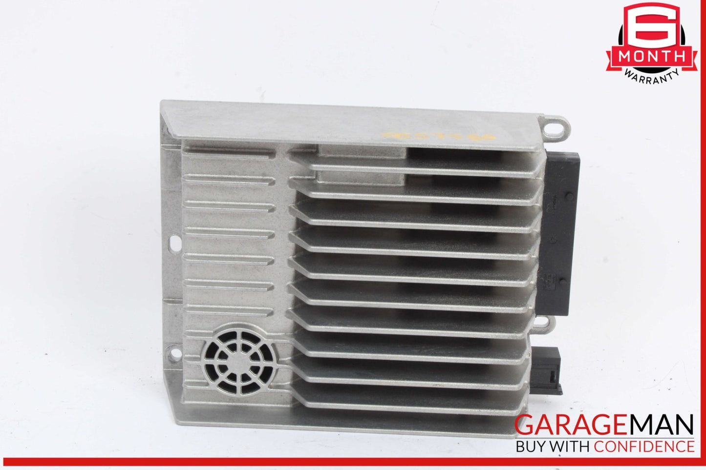 2008-2017 Mercedes-Benz SL550 R230 Amplifier 2118707490 OEM