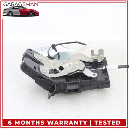 2014-2022 Maserati Ghibli M157 Trunk Lock Latch Actuator Emergency Handle OEM