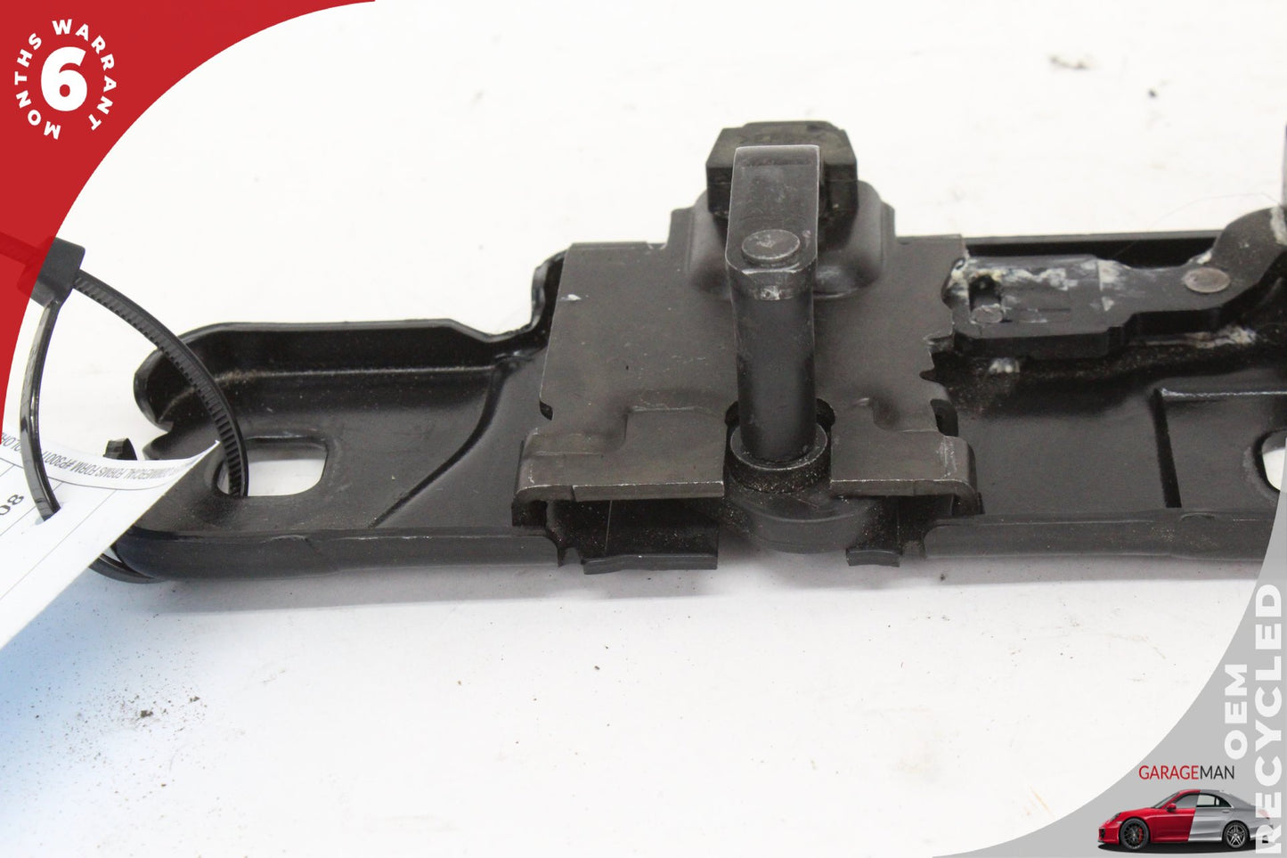 2012-2018 Audi A7 Rear Trunk Lid Lock Latch Actuator Striker Plate 4H0827383 OEM