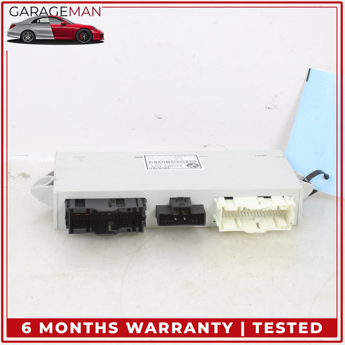 2019-2026 BMW Z4 G29 Convertible Top Roof Control Module 5A40F50 OEM