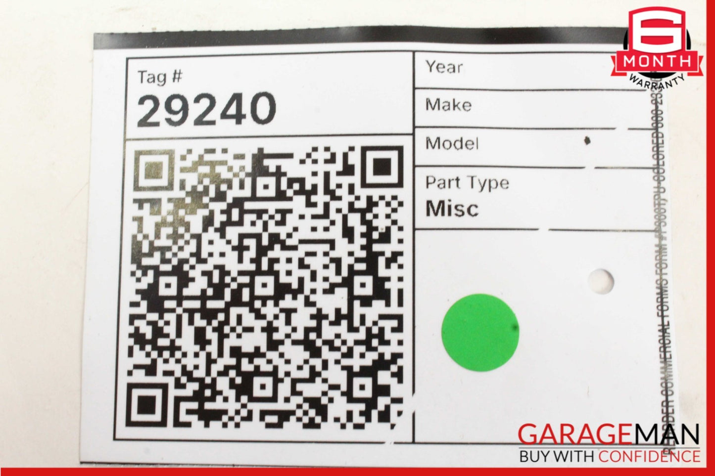 2014-2018 Mercedes-Benz E250 W212 Power Brake Booster 2124301330