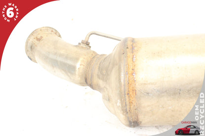 2009-2012 Mercedes W251 R350 DPF Diesel Particulate Filter Exhaust Pipe OEM