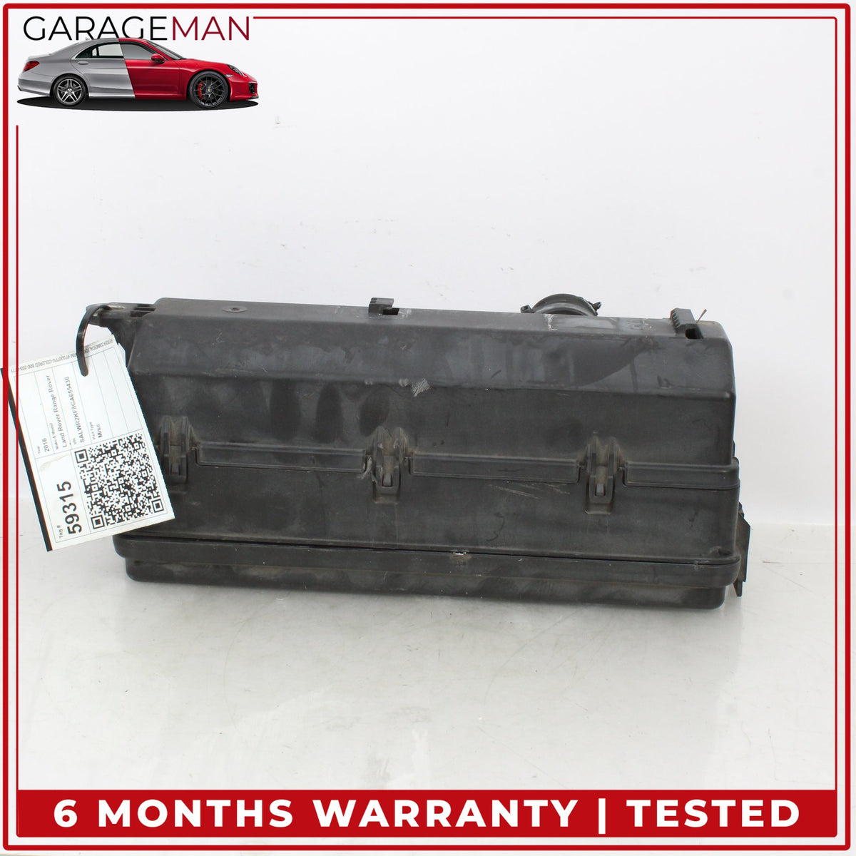 2014-2017 LR Range Rover Sport L494 Front Engine Fuse Box Relay GPLA14K016CB OEM