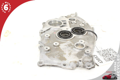 2008-2018 Porsche Cayenne 957 Cylinder Head Timing Chain Cover 03H109147G OEM