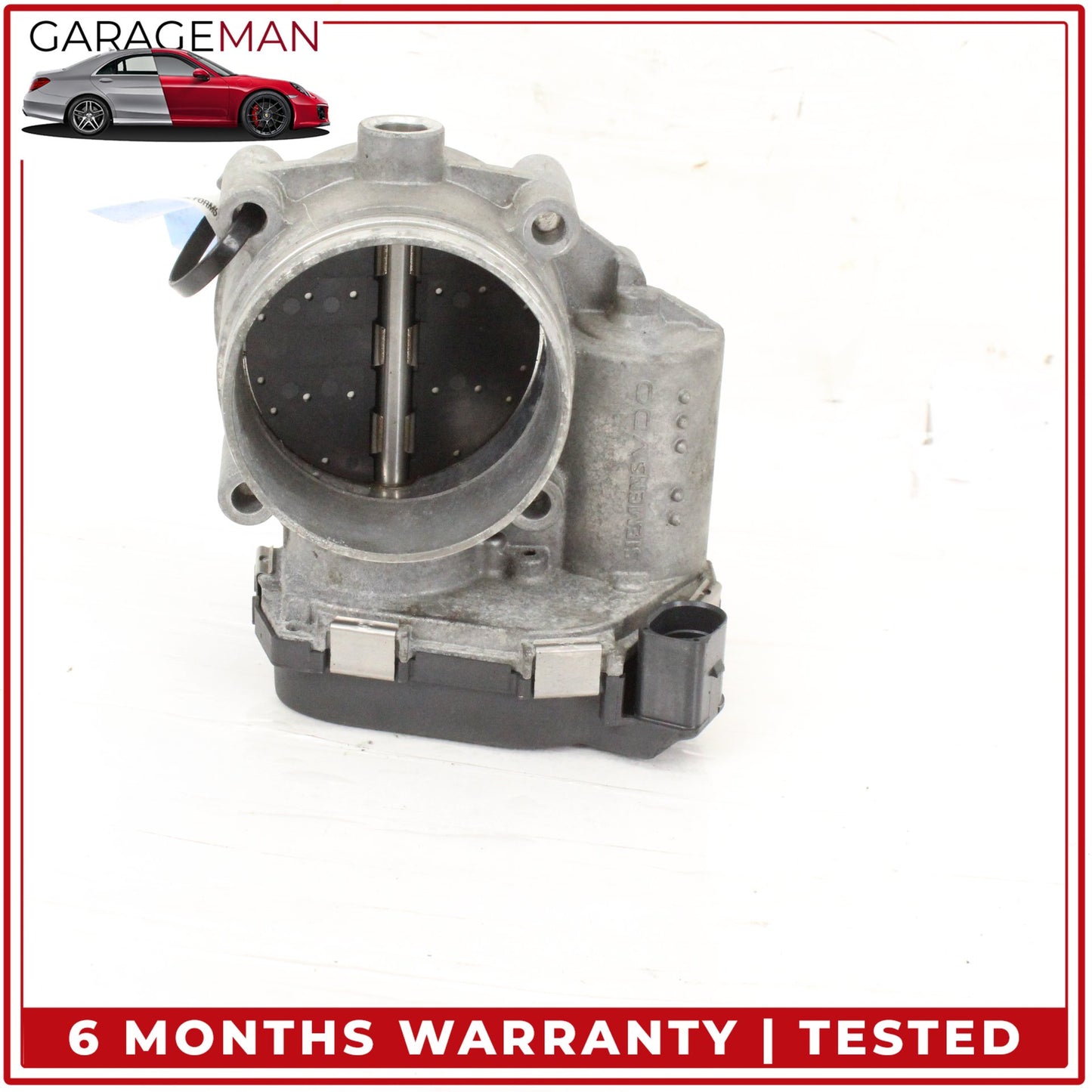 2011-2018 Porsche Cayenne 958 Audi Engine Throttle Valve Body 06E133062G OEM