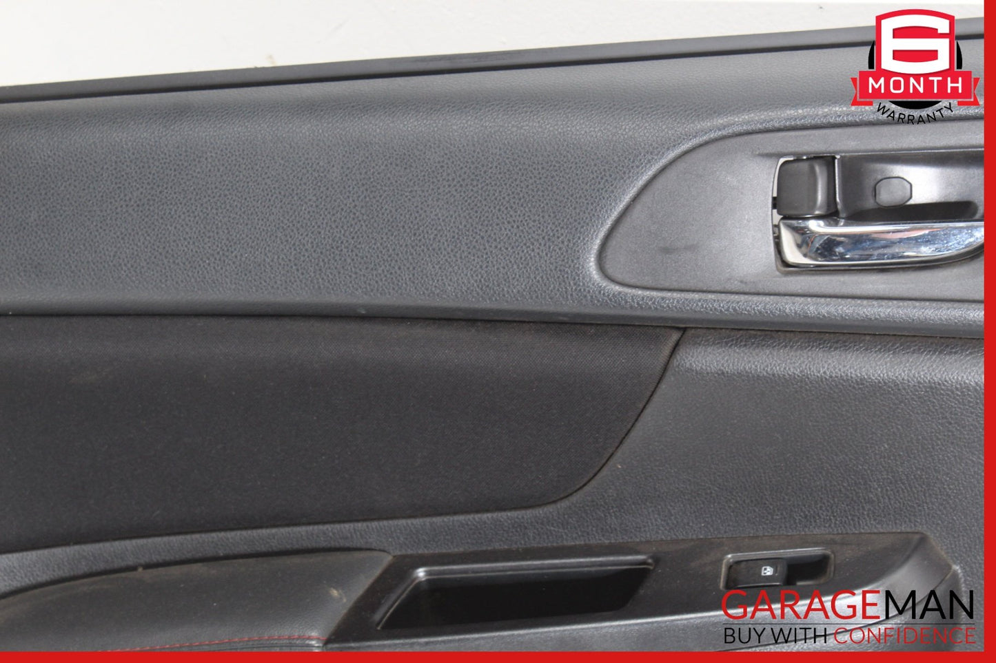 2015-2021 Subaru WRX Sedan Rear Left Side Door Trim Panel 94227FJ010 OEM