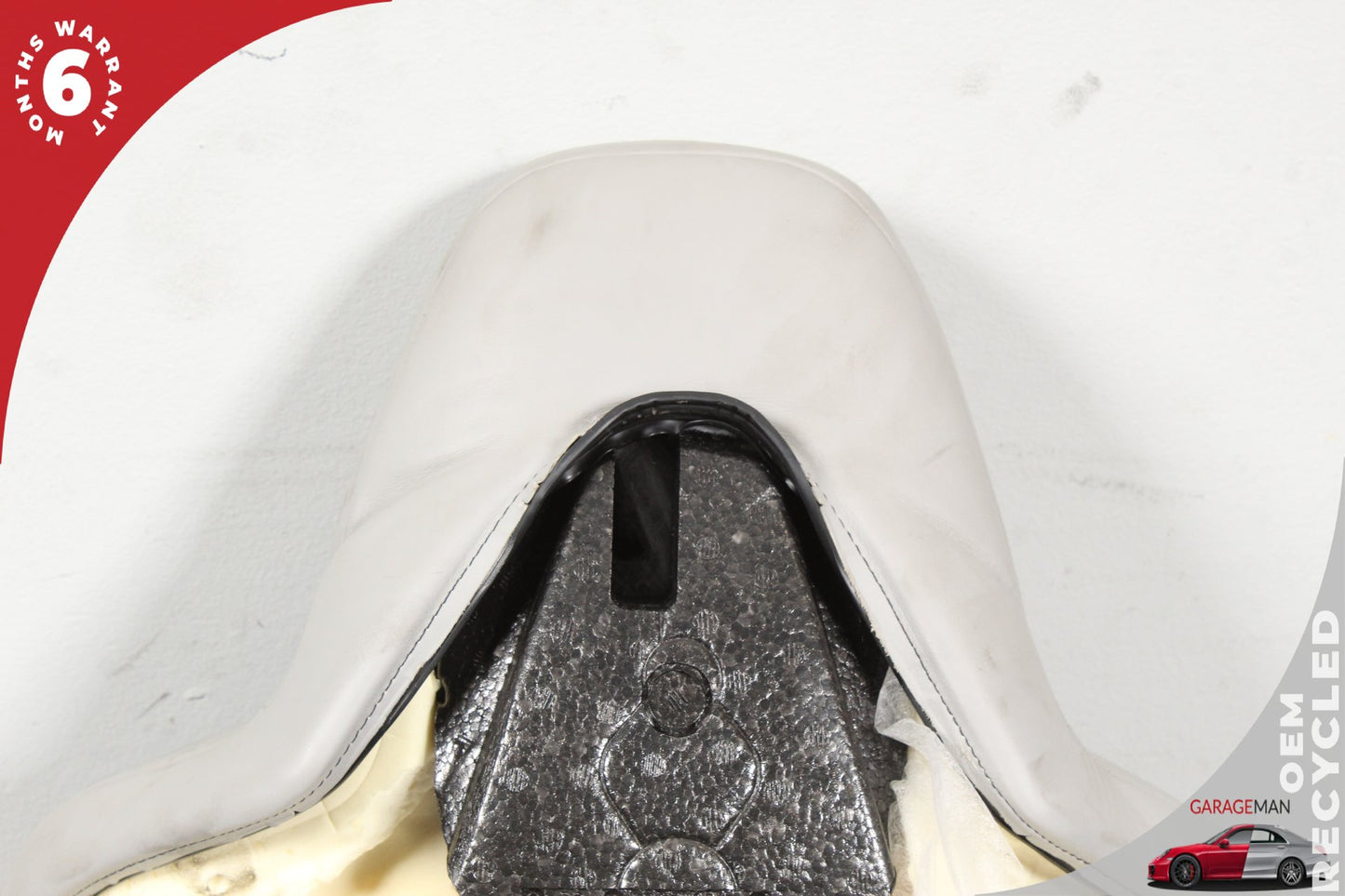 2012-2015 Tesla Model S 85D Front Right Upper Seat Cushion 101339701A