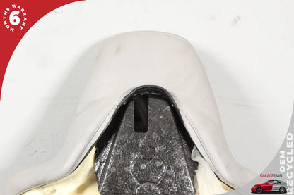 2012-2015 Tesla Model S 85D Front Right Upper Seat Cushion 101339701A