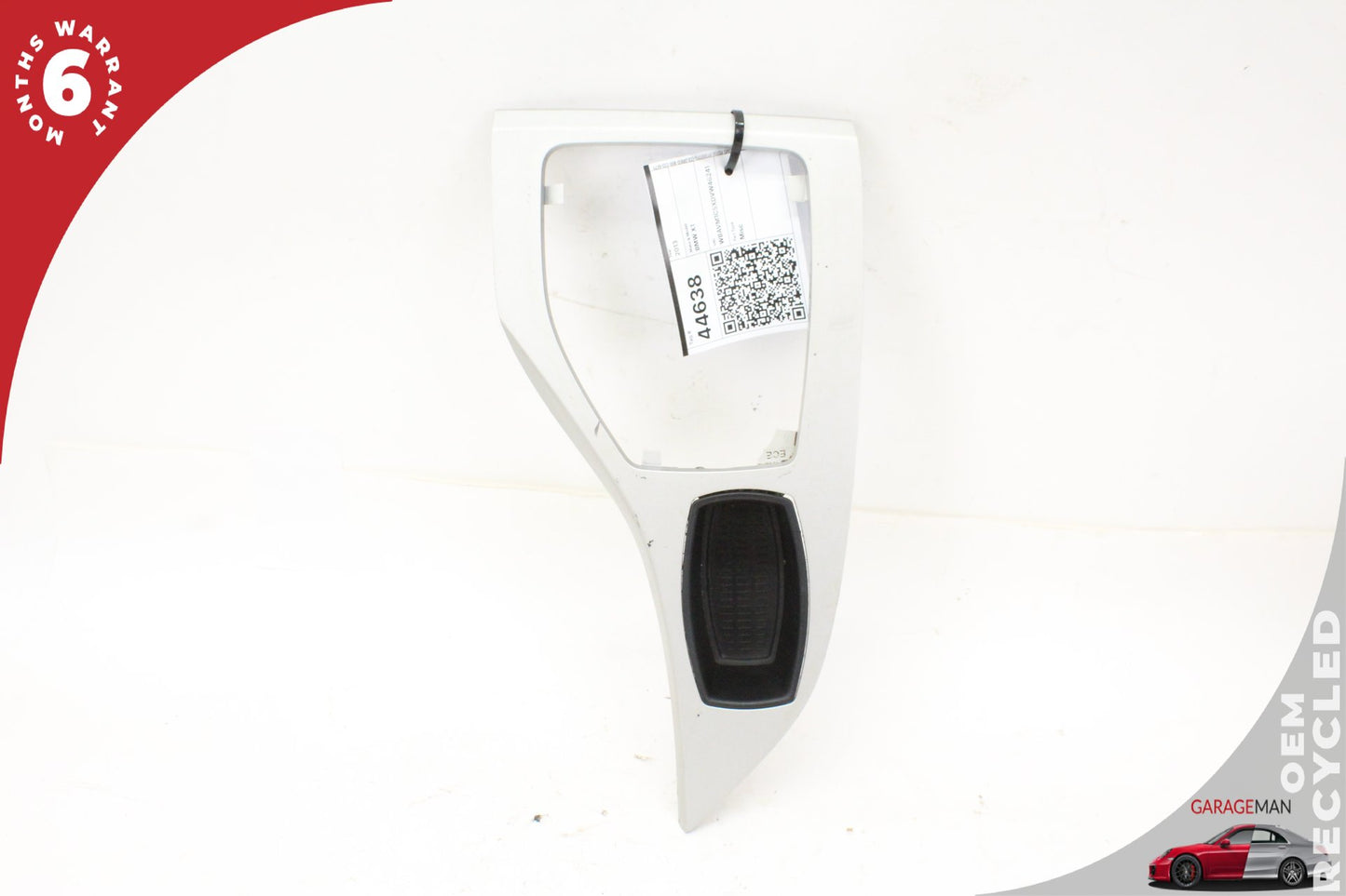 2012-2015 BMW X1 E84 Front Center Console Shifter Trim Bezel Cover 2991198 OEM