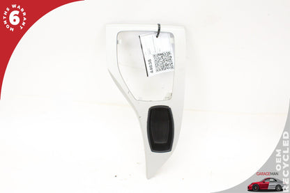 2012-2015 BMW X1 E84 Front Center Console Shifter Trim Bezel Cover 2991198 OEM