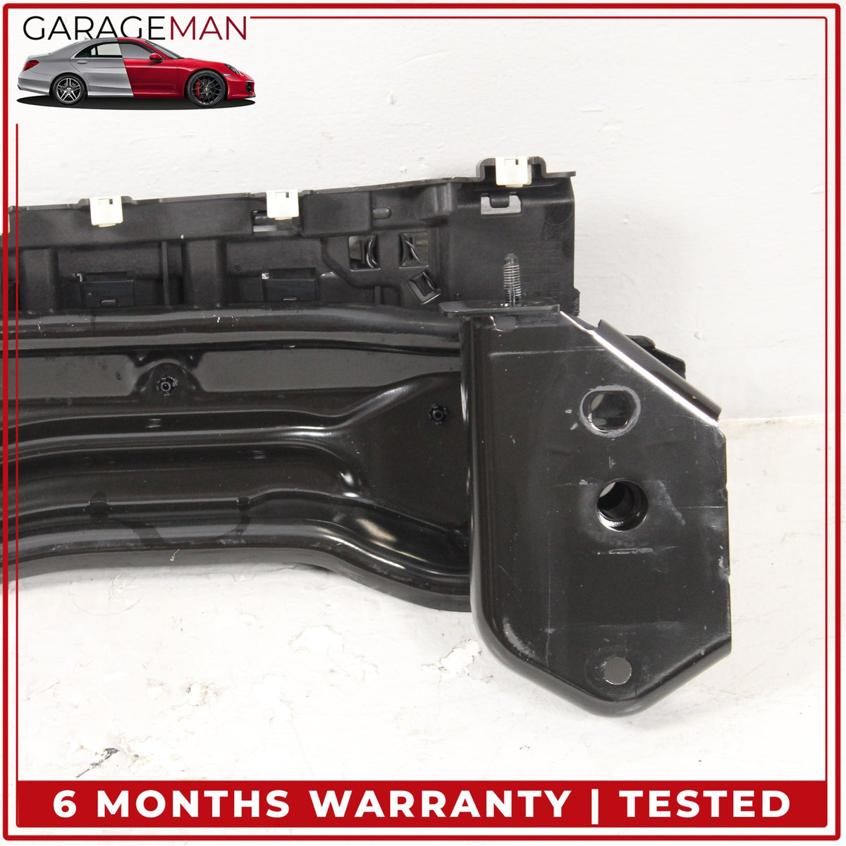 2018-2025 BMW X3 X4 G01 G02 SUV Rear Bumper Reinforcement Impact Bar Beam OEM