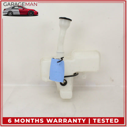 2014-2021 BMW i3 I01 Sedan Windshield Washer Tank Reservoir 61667381592 OEM