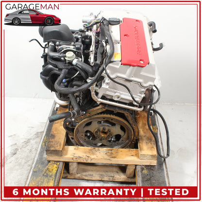 2001-2004 Mercedes R170 SLK230 2.3L M111 Engine Motor Assembly 111.983 OEM 52k