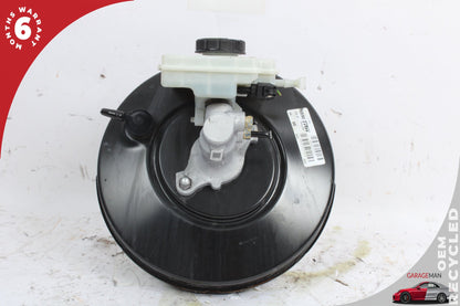 2011-2015 Mini Cooper R56 Power Brake Booster Master Cylinder w/ Reservoir OEM