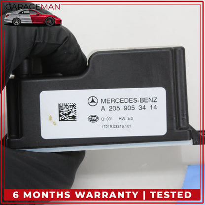 2015-2023 Mercedes W205 C300 Voltage Converter Control Module 2059053414 OEM
