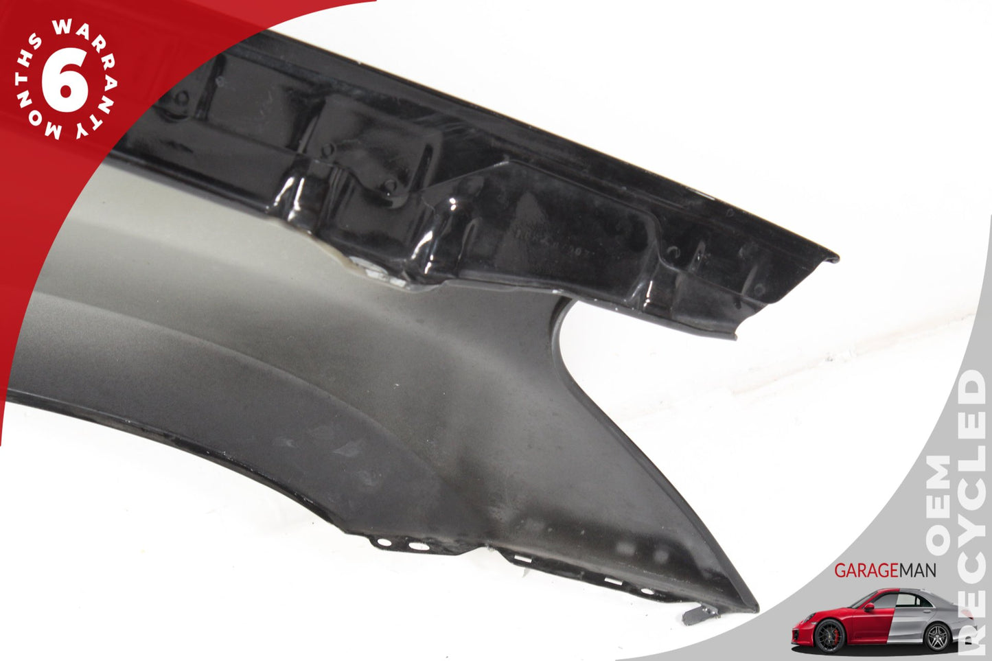 2007-2012 Mercedes X164 GL450 Front Left Side Fender Panel Black 1648800106 OEM