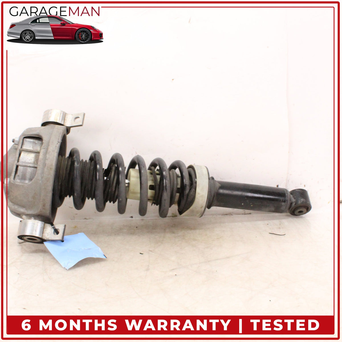 2007-2015 Audi Q7 Rear Left or Right Side Shock Strut Absorber 7L8512021DA OEM
