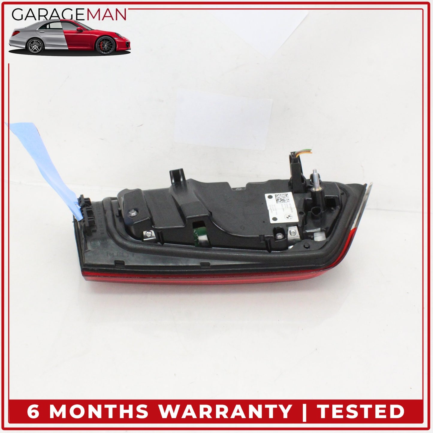 2019-2022 BMW M340i G20 Rear Right Passenger Side Inner Tail Light Lamp OEM