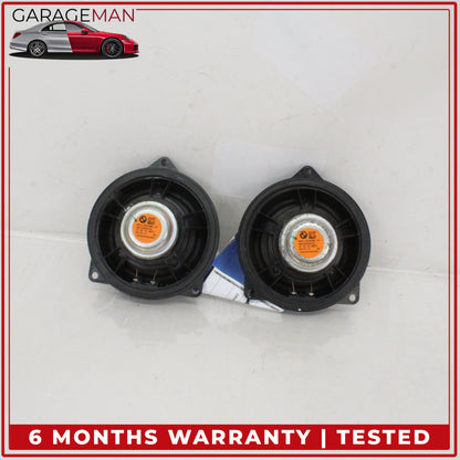 2019-2026 BMW M340i G20 Harman/Kardon Door Sound Audio Speaker Set of 2 2622469 OEM