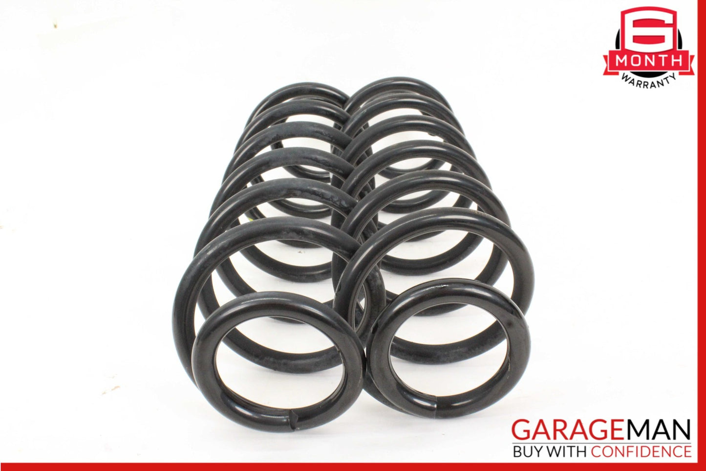 2012-2019 Volkswagen Beetle Rear Coil Spring 1K0511115BH