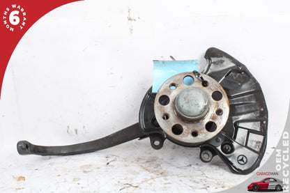 2000-2006 Mercedes W220 S500 CL500 Front Right Spindle Knuckle Wheel Hub OEM