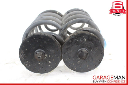 2009-2017 Audi A5 Rear Left and Rear Right Side Coil Spring Set 8K0511115 OEM