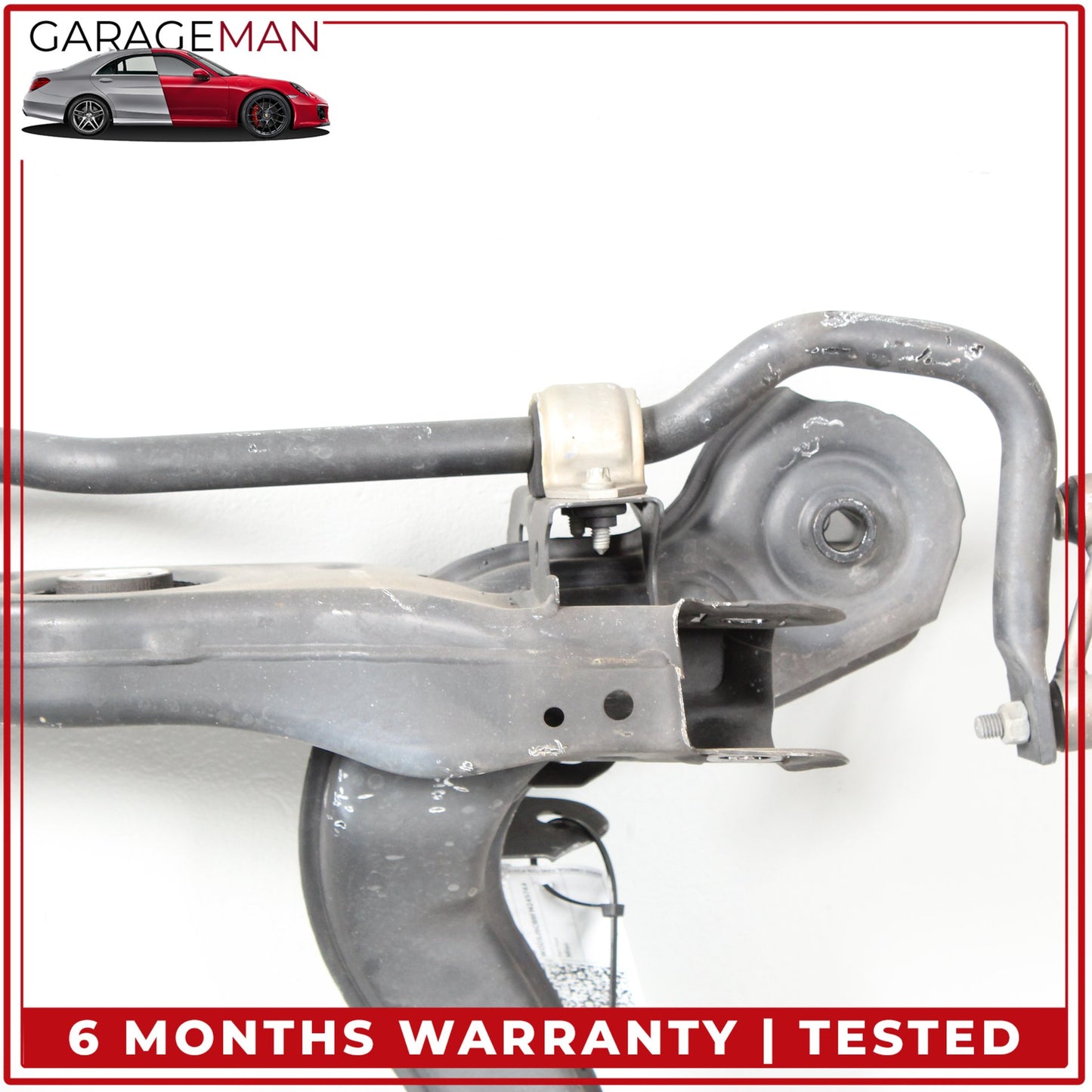 2014-2020 Mercedes W117 CLA45 AMG Rear Subframe w/ Sway Bar 1763501200 OEM
