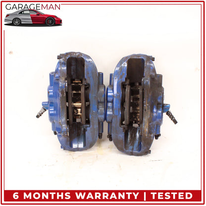 2014-2021 BMW M235i F22 Front M-Sport Brembo Brake Calipers (set of 2) OEM