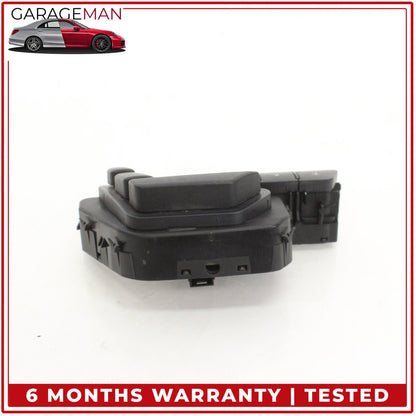 2010-2014 Mercedes W207 E550 Front Left Side Seat Adjustment Control Switch OEM