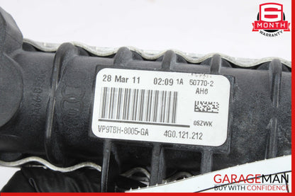 2012-2018 Audi A6 C7 Sedan Left Auxiliary Radiator 4G0121212