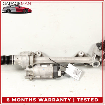 2012-2018 BMW 328i F30 Electric Power Steering Gear Rack 6868825 OEM