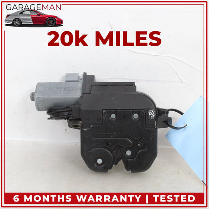 2015-2024 Porsche Macan 95B Trunk Tailgate Lock Latch Actuator 95B827505 OEM