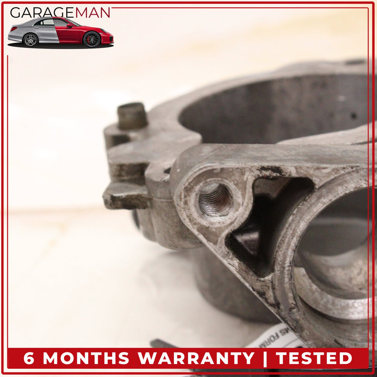 2009-2018 Audi A6 A7 A8 Q5 Cayenne Touareg High Pressure Fuel Pump Housing OEM