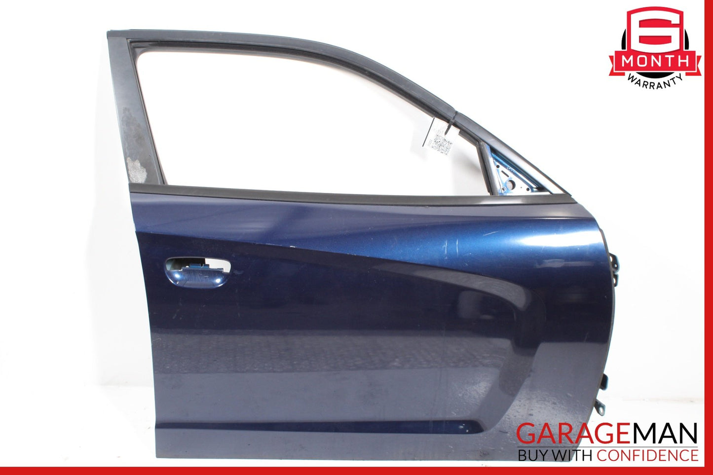 2011-2014 Dodge Charger LD Sedan Front Right Door Shell Panel 68089370AD OEM