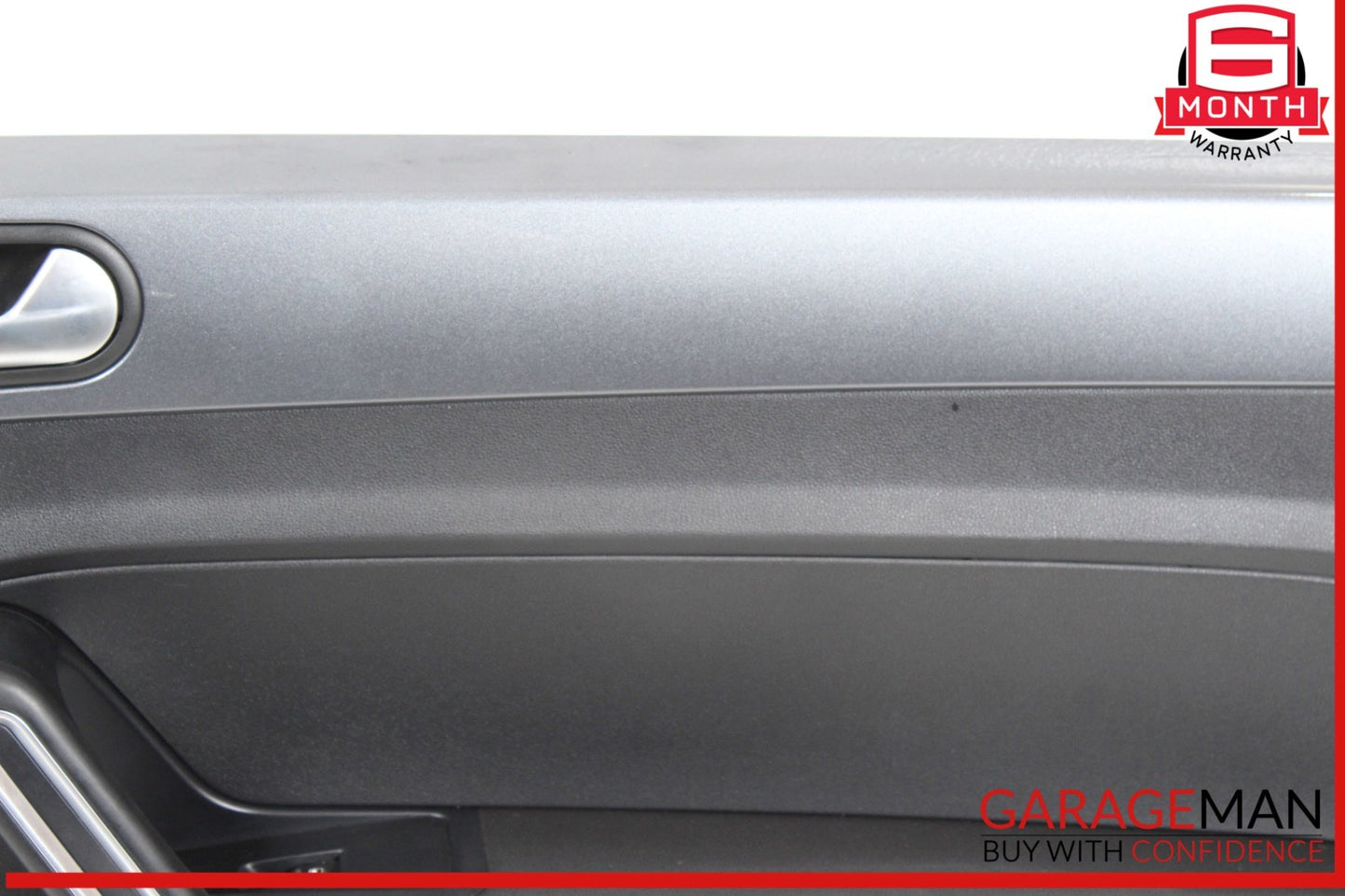 2012-2019 Volkswagen Beetle FWD Front Right Door Trim Panel 5C1867012BF OEM