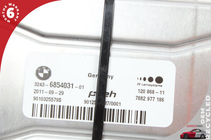 2009-2019 BMW F10 550i 650i Active Steering Actuator Computer Module 6854031 OEM