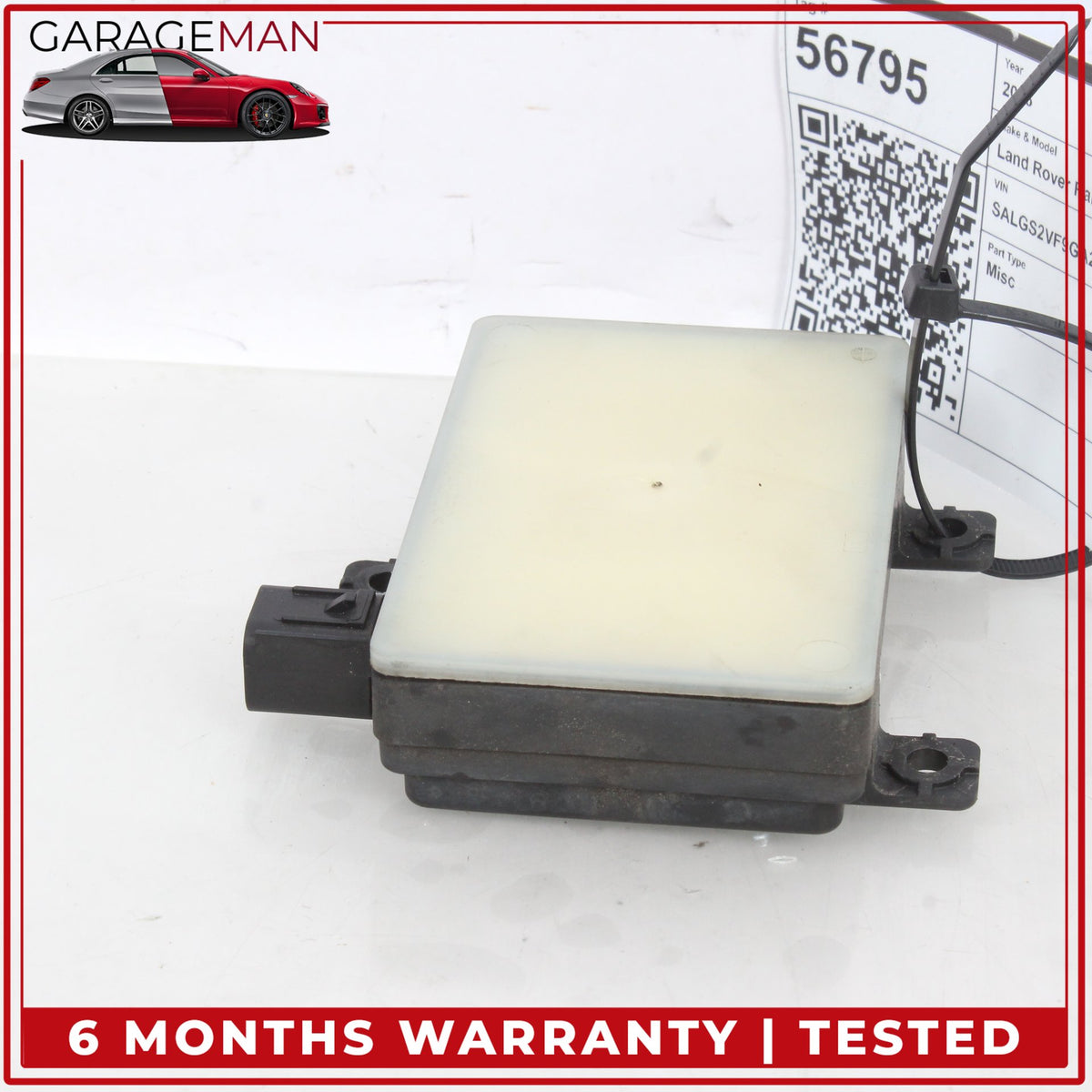 2015-2016 LR Range Rover L405 Left or Right Blind Spot Radar Distance Sensor OEM