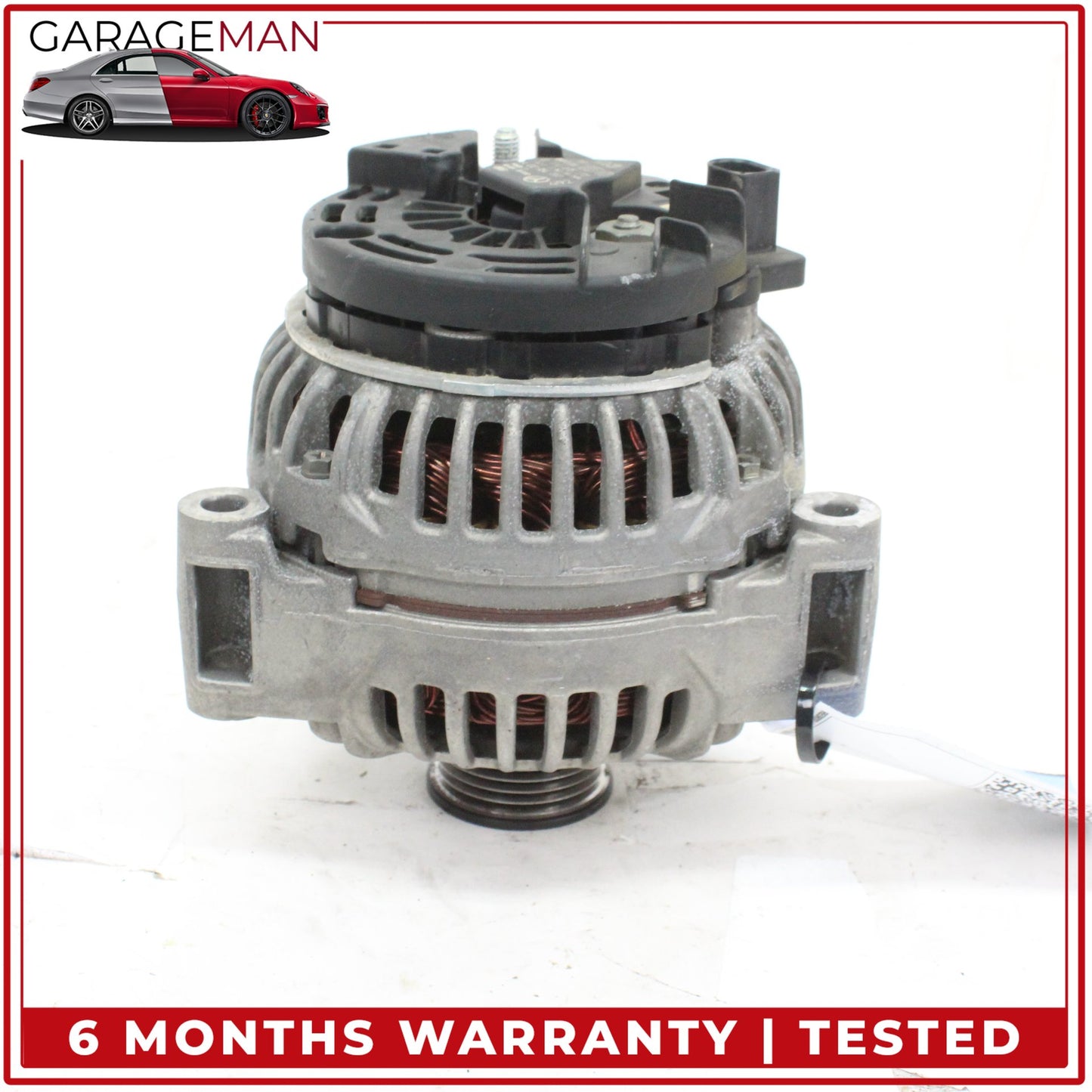 2006-2011 Mercedes-Benz CLS500 W219 Alternator Generator 0121541302 OEM