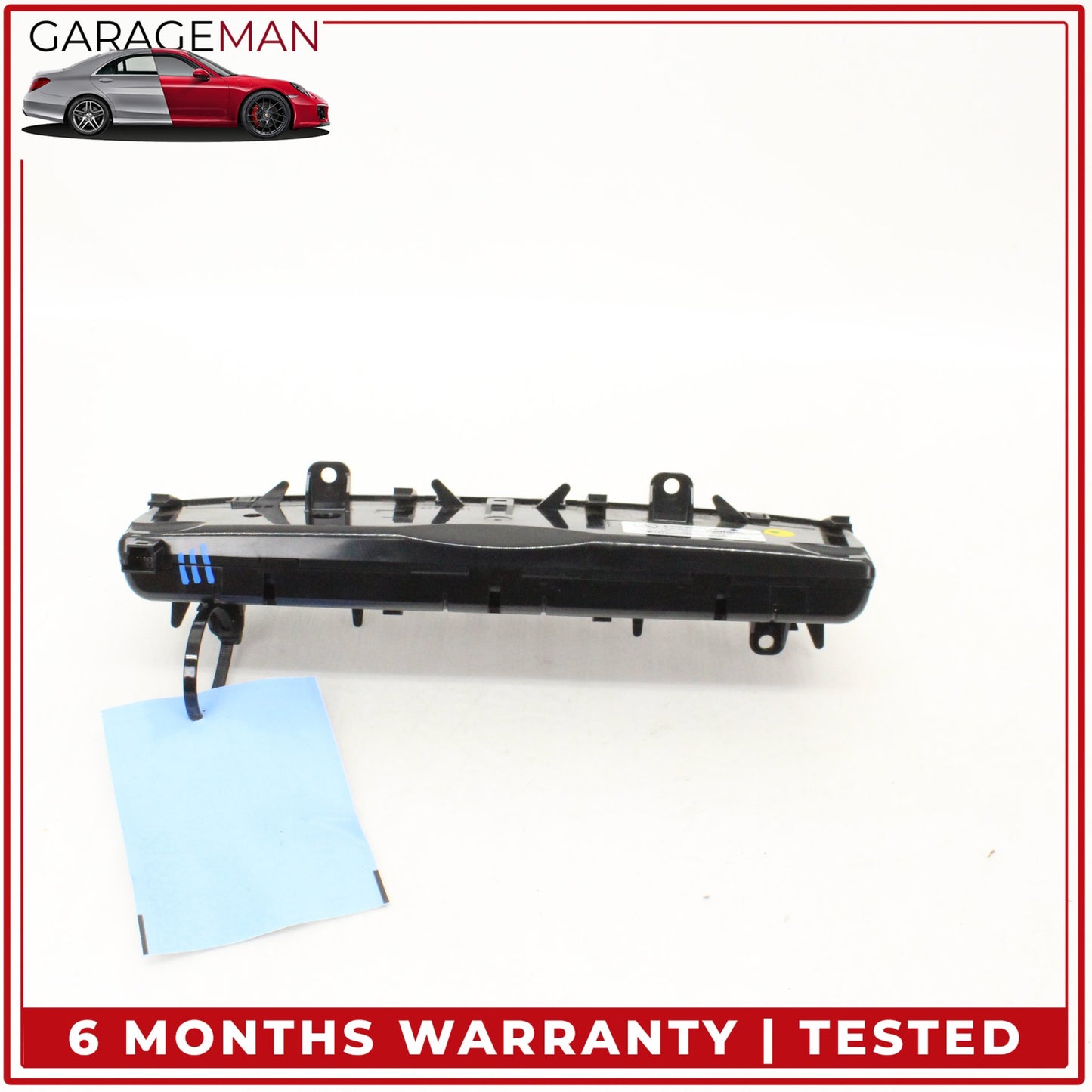 2015-2020 Mercedes W205 C300 A/C Heater Climate Control Switch 2059054706 OEM
