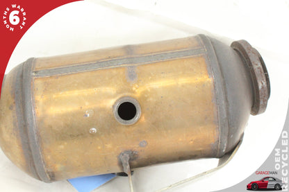 2017-2019 Mercedes-Benz E400 W213 Station Wagon Right Side Exhaust Downpipe 2054900256 OEM