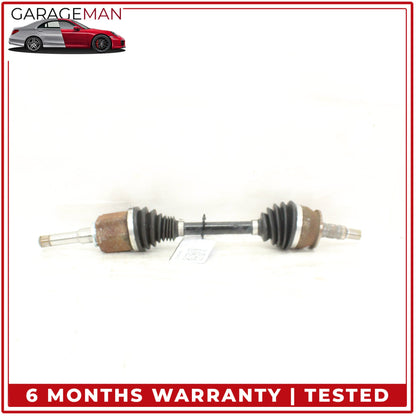 2016-2019 Buick Cascada Front Left Driver Side Axle CV Shaft 13362755 OEM